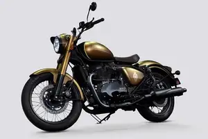 Explore Royal Enfield Classic 650 125th Anniversary Edition Details: Unique Classic Charm - image 7