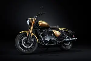 Explore Royal Enfield Classic 650 125th Anniversary Edition Details: Unique Classic Charm - image 6