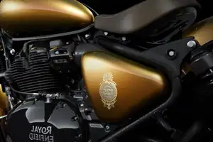 Explore Royal Enfield Classic 650 125th Anniversary Edition Details: Unique Classic Charm - image 8