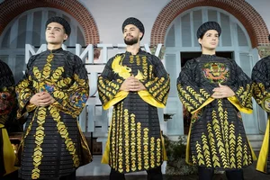 Cultural Fusion: The Universal Appeal of the Vietnamese Ao Dai Through a Global Lens - image 4
