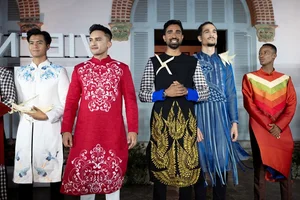 Cultural Fusion: The Universal Appeal of the Vietnamese Ao Dai Through a Global Lens - image 5