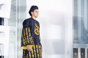 Cultural Fusion: The Universal Appeal of the Vietnamese Ao Dai Through a Global Lens - image 0