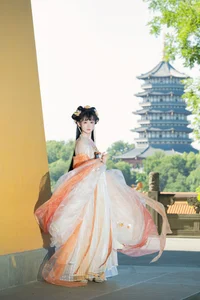 YiTuYu Art Language Vol.10338: Featuring the Elegant Jiao Yi Zhi Sui Sui - image 22