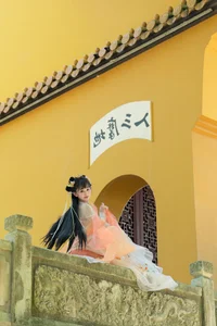 YiTuYu Art Language Vol.10338: Featuring the Elegant Jiao Yi Zhi Sui Sui - image 7