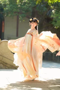 YiTuYu Art Language Vol.10338: Featuring the Elegant Jiao Yi Zhi Sui Sui - image 27