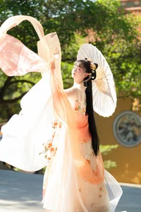 YiTuYu Art Language Vol.10338: Featuring the Elegant Jiao Yi Zhi Sui Sui - image 37