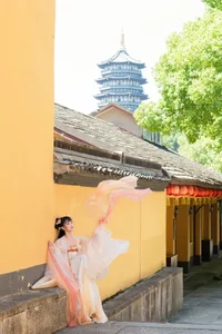 YiTuYu Art Language Vol.10338: Featuring the Elegant Jiao Yi Zhi Sui Sui - image 18