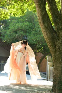 YiTuYu Art Language Vol.10338: Featuring the Elegant Jiao Yi Zhi Sui Sui - image 40