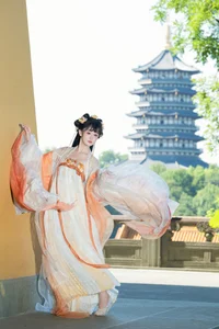 YiTuYu Art Language Vol.10338: Featuring the Elegant Jiao Yi Zhi Sui Sui - image 12