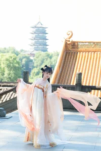 YiTuYu Art Language Vol.10338: Featuring the Elegant Jiao Yi Zhi Sui Sui - image 9