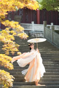YiTuYu Art Language Vol.10338: Featuring the Elegant Jiao Yi Zhi Sui Sui - image 10