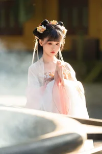 YiTuYu Art Language Vol.10338: Featuring the Elegant Jiao Yi Zhi Sui Sui - image 1