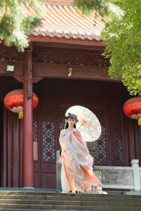 YiTuYu Art Language Vol.10338: Featuring the Elegant Jiao Yi Zhi Sui Sui - image 32