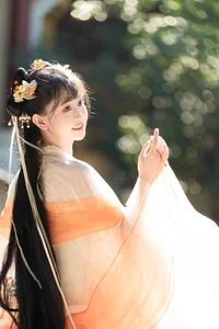YiTuYu Art Language Vol.10338: Featuring the Elegant Jiao Yi Zhi Sui Sui - image 44