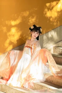 YiTuYu Art Language Vol.10338: Featuring the Elegant Jiao Yi Zhi Sui Sui - image 2
