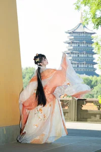 YiTuYu Art Language Vol.10338: Featuring the Elegant Jiao Yi Zhi Sui Sui - image 4