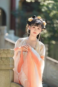YiTuYu Art Language Vol.10338: Featuring the Elegant Jiao Yi Zhi Sui Sui - image 20