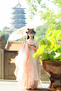 YiTuYu Art Language Vol.10338: Featuring the Elegant Jiao Yi Zhi Sui Sui - image 41
