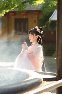 YiTuYu Art Language Vol.10338: Featuring the Elegant Jiao Yi Zhi Sui Sui - image 14