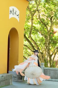 YiTuYu Art Language Vol.10338: Featuring the Elegant Jiao Yi Zhi Sui Sui - image 36