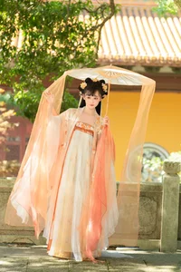 YiTuYu Art Language Vol.10338: Featuring the Elegant Jiao Yi Zhi Sui Sui - image 46