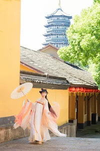 YiTuYu Art Language Vol.10338: Featuring the Elegant Jiao Yi Zhi Sui Sui - image 35