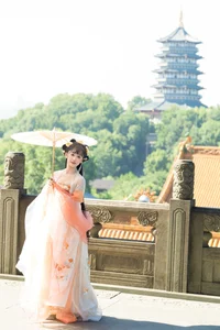 YiTuYu Art Language Vol.10338: Featuring the Elegant Jiao Yi Zhi Sui Sui - image 26