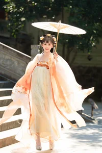YiTuYu Art Language Vol.10338: Featuring the Elegant Jiao Yi Zhi Sui Sui - image 21
