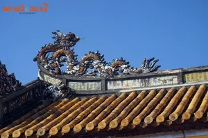 The Art and History of Hue Imperial Court Ceramic Mosaics: A Journey Through Vietnamese Heritage - image 0