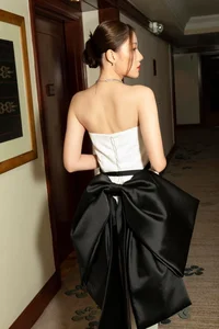 Huynh Uyen An’s Stunning Transformation: Tran Thanh’s Sister Returns with a Bold New Look - image 7
