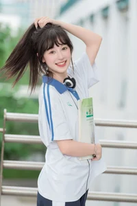 Xia Yu Xiao Nian Featured in YiTuYu Art Language Vol.7434 - image 21