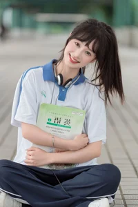 Xia Yu Xiao Nian Featured in YiTuYu Art Language Vol.7434 - image 6