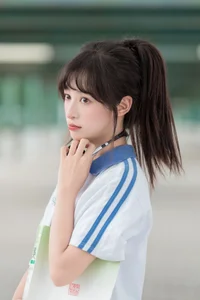 Xia Yu Xiao Nian Featured in YiTuYu Art Language Vol.7434 - image 11