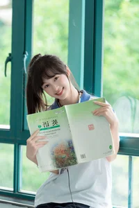 Xia Yu Xiao Nian Featured in YiTuYu Art Language Vol.7434 - image 13