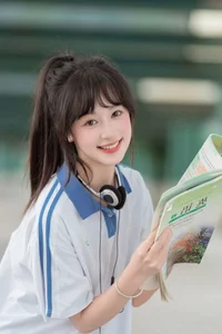 Xia Yu Xiao Nian Featured in YiTuYu Art Language Vol.7434 - image 19