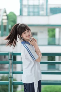 Xia Yu Xiao Nian Featured in YiTuYu Art Language Vol.7434 - image 2