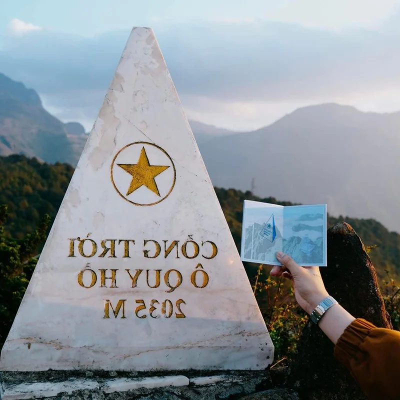 Discover the Unique Sapa Tourism Passport for Your Next Vietnam Adventure