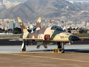 Inside Iran's Military Aviation: An Overview Amid Regional Tensions - image 7