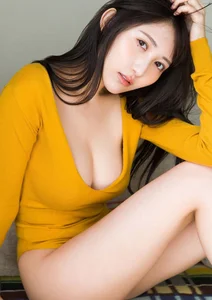 Tsuji Ririsa YJ Photo Book Sukima Digital Gallery - 46P Set - image 0