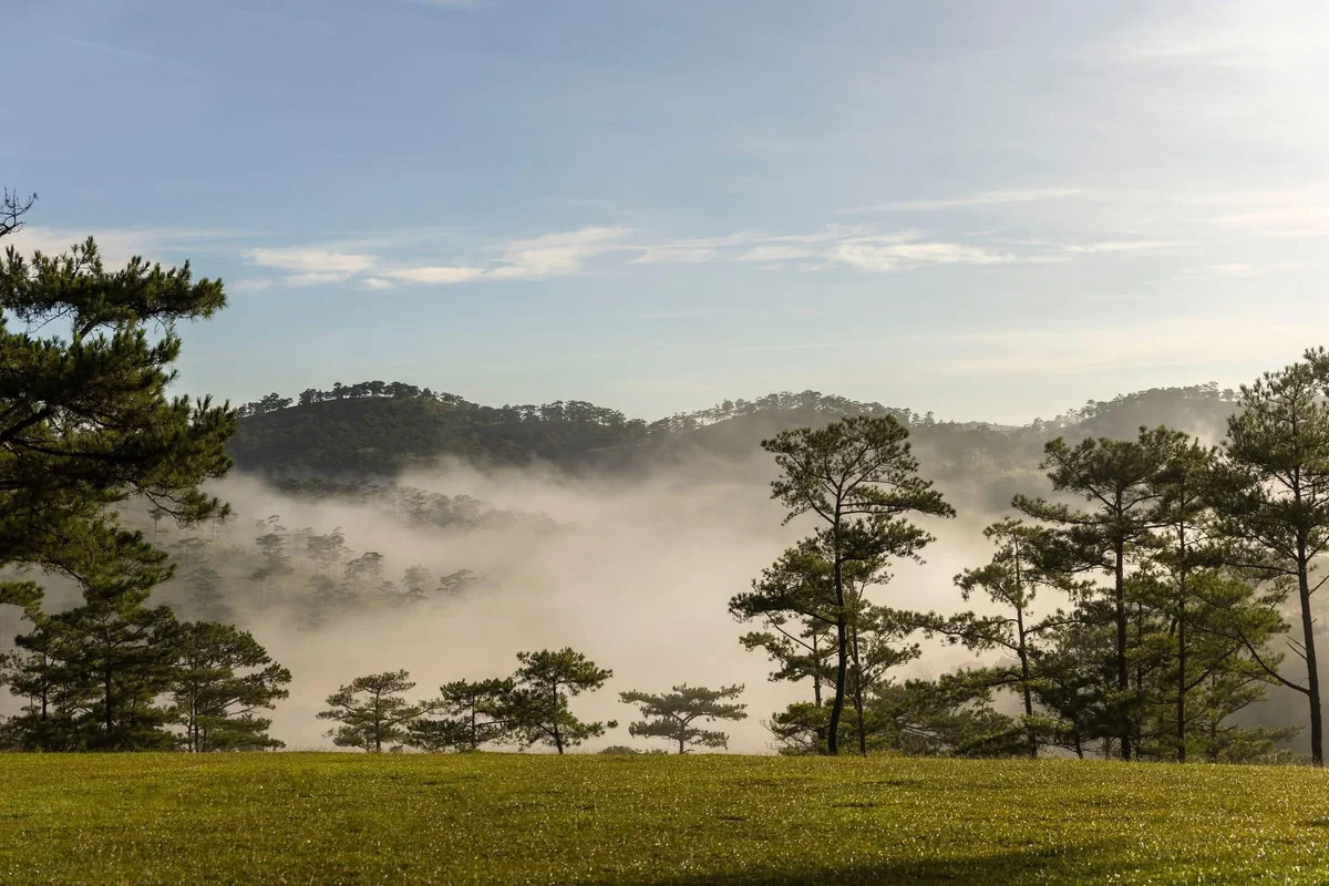 Top Cooling Travel Destinations for a Refreshing July Summer Vacation