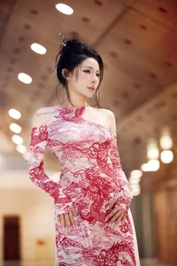 Free Fire Goddess Minh Anh Makes a Stunning Comeback to the Stage - image 0