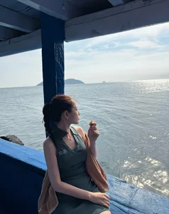 Chi Pu Hosts Chinese Celebrities for an Unforgettable Tour of Vietnam - image 7
