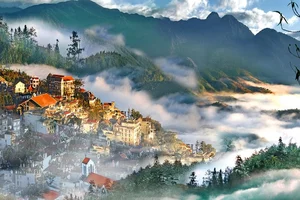 Discover the Breathtaking Beauty of Sa Pa: Vietnam’s Iconic Terraced Rice Fields and Misty Mountain Landscapes - image 5
