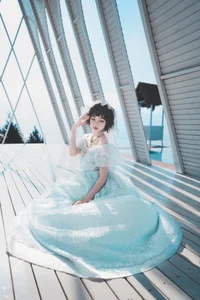 Ethereal Beauty of Disexi Si Ning on the Mountain - YiTuYu Vol.8937 - image 26