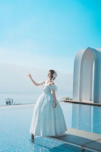 Ethereal Beauty of Disexi Si Ning on the Mountain - YiTuYu Vol.8937 - image 20