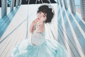 Ethereal Beauty of Disexi Si Ning on the Mountain - YiTuYu Vol.8937 - image 8