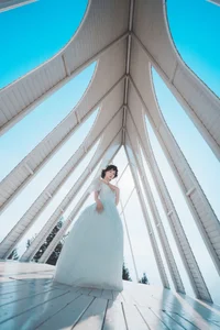 Ethereal Beauty of Disexi Si Ning on the Mountain - YiTuYu Vol.8937 - image 7