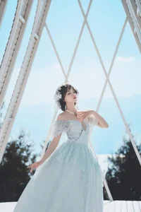 Ethereal Beauty of Disexi Si Ning on the Mountain - YiTuYu Vol.8937 - image 36