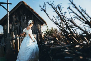 Ethereal Beauty of Disexi Si Ning on the Mountain - YiTuYu Vol.8937 - image 3