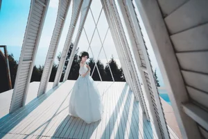 Ethereal Beauty of Disexi Si Ning on the Mountain - YiTuYu Vol.8937 - image 34